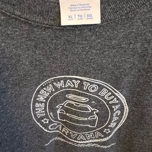Carvana Coin Shirt “New Way to Buy a Car”